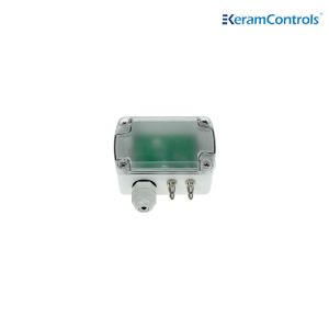 Buy cheap Green DPT Differential Pressure Transmitter For Pharmaceutical Clean Rooms from wholesalers