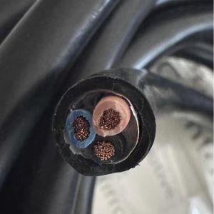 Buy cheap Low Voltage Pure Copper PVC Sheathed Cable Flexible Electric Cable 0.3-10mm2 For Household from wholesalers