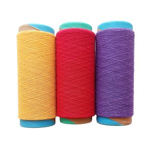 Buy cheap Ne10/1 Ne12/1 Blended Yarn Poly-Cotton Yarn​ product