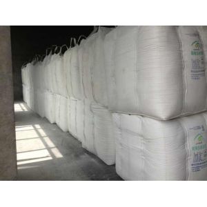 2 ton 4-panel baffle big Q bag , Sand / Flour / Rice Flexible FIBC Jumbo Bags