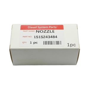 Buy cheap Truck Heavy Engine Diesel Injector Spray 181S243487 Nozzle from wholesalers