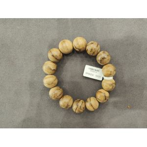 Buy cheap Acceptable Printing Agarwood Bracelet with Smooth Texture and Diamond Gemstone from wholesalers