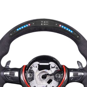 Buy cheap Mistubishi Series Customized Design Steering Wheel With Black Grip from wholesalers