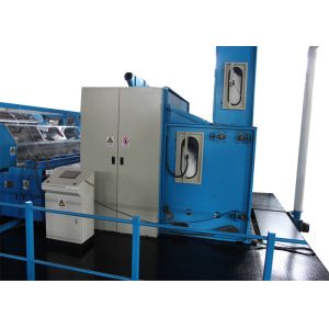 Buy cheap ISO9001 200kg/h Nonwoven Vibration Feeder Big Hopper from wholesalers