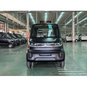 Buy cheap KP-EEC  3000W  Four-Wheeled Large Space Electric Vehicle from wholesalers