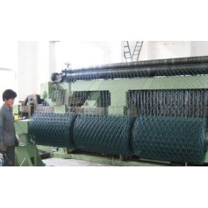 Buy cheap 4300mm Width  25r/Min Mesh Weaving Spring Coiling Machine from wholesalers
