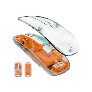 Buy cheap 2400Dpi RGB Gaming BT 2.4G Three Mode USB Laptop Computer Rechargeable Wireless Mouse from wholesalers