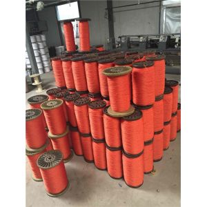 Buy cheap 2mm PE Electric Fence Tools Polywire Stainless Steel Plastic from wholesalers