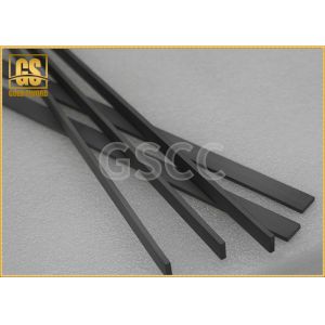 Buy cheap Sintered Metallurgical Carbide Wear Strips With Refractory Tungsten Material from wholesalers