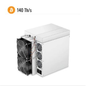 Buy cheap Bitmain Antminer S19 XP 140TH SHA256 Asic Miner 21.5 J/T Efficiency from wholesalers