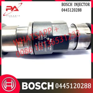 Buy cheap Original common rail fuel injector 0445120288 A471070058780 A4710700587 0986435624 47100700587 0445120288 0445120287 from wholesalers