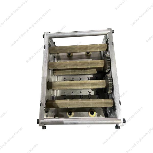 Quality PA Extrusion Tool Thermal Break Strip Mold Broken Bridge Aluminum Window And Door for sale