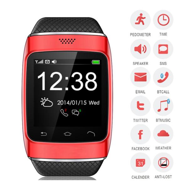 Buy cheap Smart Bluetooth Watch Phone ---E12 from wholesalers