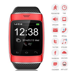 Buy cheap Smart Bluetooth Watch Phone ---E12 from wholesalers
