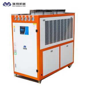 Buy cheap 10HP Air Cooled Water Chiller 380V With Microprocessor Controller from wholesalers