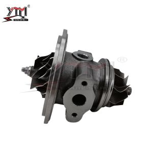 4HG1 Turbo Charger Supercharger Movement