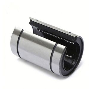 Buy cheap LBE8UU Linear Shaft Bearing For Multi Axis Machine Tools from wholesalers