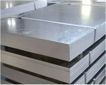 China Dx51d SGCC Gi Gl Zinc Coated Galvanized Stee Coil Sheet Galvalume Metal Steel Galvanized Sheet Coil Price on sale