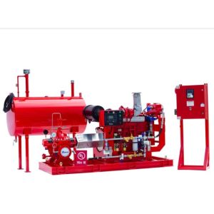 Buy cheap NM Fire UL listed FM Approved 1000 GPM Split Case Fire Pump with Diesel Engine from wholesalers