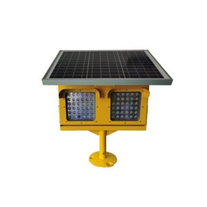 Buy cheap Solar Faa Elevated Runway Guard Lights Quick And Effective Solution To Airfields from wholesalers