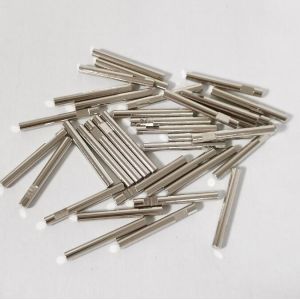 Buy cheap Customized CNC Turning Machining Parts Security Electronic Machining Electroplating from wholesalers