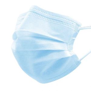Buy cheap 3 Ply Disposable Surgical Face Mask , Anti Virus Face Mask With CE/FDA Approval from wholesalers