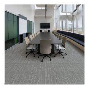 Modern Design Hotel Room Carpet Machine Tufted Carpet Width 4m