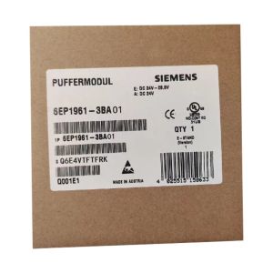 Buy cheap 240V SIEMENS SITOP PSE201U Buffer Module 6EP1961-3BA01 from wholesalers