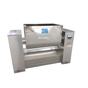 Buy cheap Industrial Trough Mixing Machine for Powder and Liquid SUS304 from wholesalers