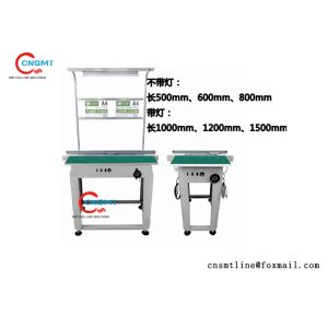 Buy cheap Adjustable Speed Smt Conveyor , Customized SMD Pcb Conveyor 100KG Weight from wholesalers