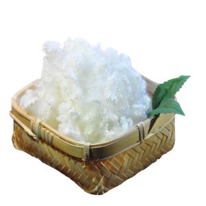 Buy cheap Hollow Conjugate Siliconized Polyester Fiber For Filling Material from wholesalers