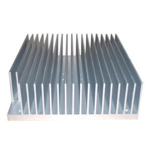 Buy cheap Polished Surface 6063 T4 Odm Aluminum Heat Sink Extrusion from wholesalers