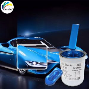 Buy cheap Meklon Toyota 1E9 Auto Paint Advanced Technology And Exquisite Craftsmanship from wholesalers