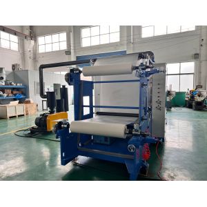 Buy cheap Fully Automatic Plastic Tear Interfolded Continuous Sheet Cutter Machine from wholesalers