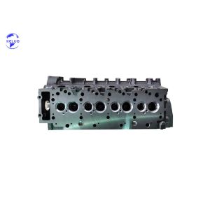 Buy cheap Silver 44HF1 Cylinder Head Isuzu Cylinder Head With Polishing Surface from wholesalers