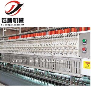 Buy cheap Computerized Rotating Lock Stitch Quilting Machine Frame Moved Style from wholesalers