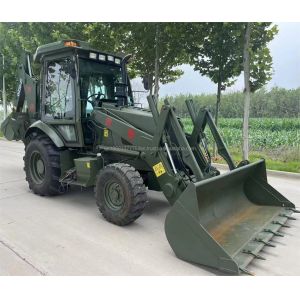 SDLG WZ30-25 Tractor Loader Used Construction Equipment with Excellent