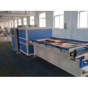 Buy cheap Double Tray Vacuum Press Machine from wholesalers