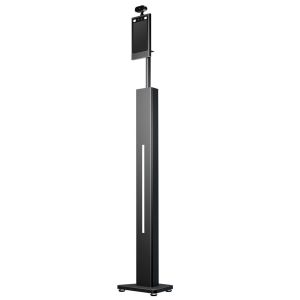 Buy cheap Android 8.1 50CM Face Recognition Infrared Thermometer 350cd/㎡ from wholesalers