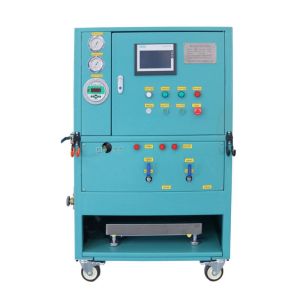 Buy cheap Refrigerant Filling Machine R410a R438a Recovery System Single-Stage Recovery Machine Ac Charging Machine from wholesalers