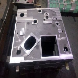 Buy cheap GG20 Material Textile Machinery Spare Parts Custom Size With CNC Machining from wholesalers