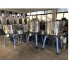 Buy cheap Multifunctional Plastic Mixer Machine / LLDPE Plastic Granule Mixer 220 Volt from wholesalers