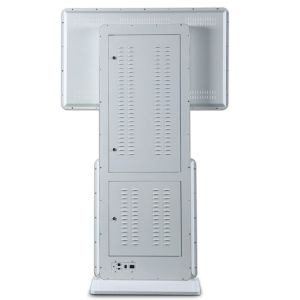 Oem Rotating LCD Digital Signage Android Advertisement Player waterproof