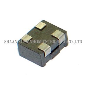Buy cheap SMB Type Bead Inductor Surface Mounted With Zero Magnetic Flux Core from wholesalers