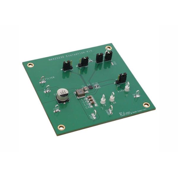 Quality MAX25232EVKIT Embedded Solutions MAX25232 Mini Buck Converter Evaluation Board for sale