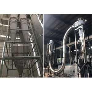 Buy cheap Big Capacity Continuous 20TPH Starch Air Stream Dryer product