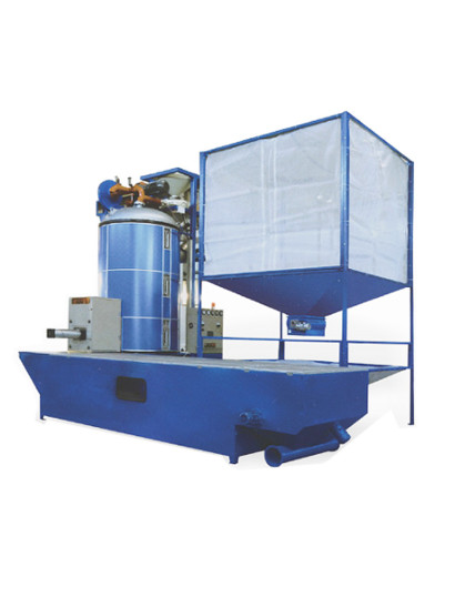 Buy cheap Batch Pre Expander Auto EPS Machine Polystyrene White Foam Beads from wholesalers