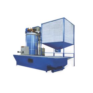 Buy cheap Batch Pre Expander Auto EPS Machine Polystyrene White Foam Beads from wholesalers