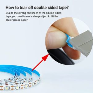 Buy cheap LED Strip Light 5V 8mm 120LEDs Purple One Cut Electroplate for Your Requirements from wholesalers