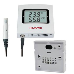 Buy cheap Digital Current Temperature Humidity Transmitter Industrial SCM Design from wholesalers